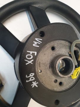 VOLANT AIRBAG VW FOX