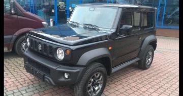 Suzuki Jimny IV 2025 Suzuki Jimny Suzuki Jimny 1.5 Benzyna 102KM, zdjęcie 13