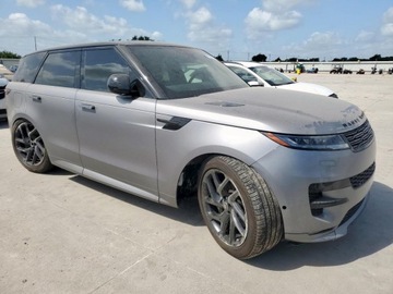 Land Rover Range Rover Sport III 2024 Land Rover Range Rover Sport Dynamic SE 2024 3.0l 3.0 Benzyna 355KM, zdjęcie 4