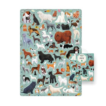 Пазл Love CzuCzu 500 деталей. Собаки