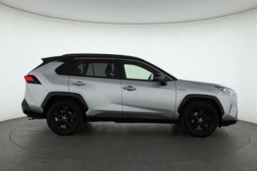 Toyota RAV4 V 2019 Toyota RAV 4 2.5 Hybrid, Salon Polska, zdjęcie 5