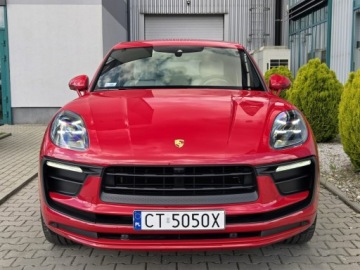 Porsche Macan SUV Facelifting II 2.0  265KM 2021 Porsche Macan 2.0 265 KM. FV23%., zdjęcie 2