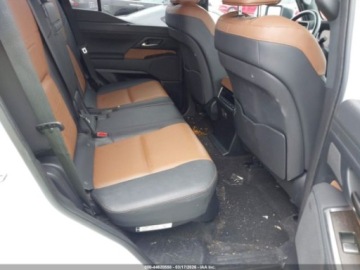 Lexus GX 2024 Lexus GX 550 Luxury 2024 3.4 Benzyna 349KM, zdjęcie 13