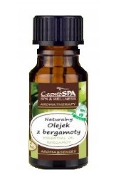 Naturalny olejek z bergamoty 10ml CosmoSPA