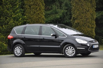 Ford S-Max I Van Facelifting 2.0 Duratorq TDCi DPF 163KM 2013 Ford S-Max GWARANCJA Panorama 7 foteli Navi Kamera, zdjęcie 9