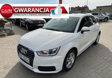 Audi A1 I Sportback 5d Facelifting 1.4 TDI ultra 90KM 2015 Audi A1 1,4 TDI 90 KM GWARANCJA Zamiana Zareje...