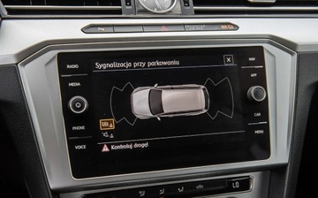 Volkswagen Passat B8 Variant 1.6 TDI BlueMotion Technology 120KM 2017 Volkswagen Passat TDI 120KM Lift Ledy Navi DsG ALu 2xPdc Full Serwis Aso G, zdjęcie 19