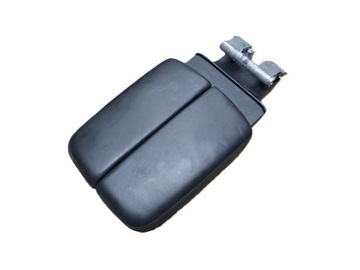 AUDI Q7 4M LOKETNÍ OPĚRKA ČERNÁ REGULOVACÍ KŮŽE 4M0864207AF