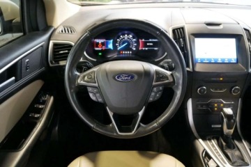 Ford Edge II SUV 2.0 EcoBoost 245KM 2017 Ford Edge SEL Ecoboost 245KM 4 cylindry Skory Tempomat Kamera Navi MenuPL, zdjęcie 22