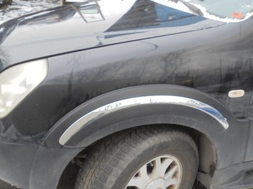 SSANG YONG REXTON I BLATNÍK PŘEDNÍ LEVÝ 5D