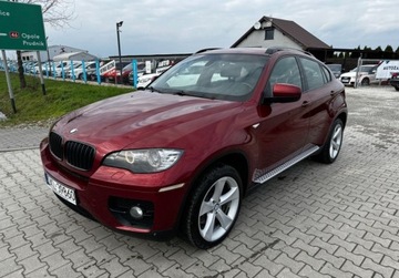 BMW X6 Pierwszy Wlasciciel Salon Polska Perfek...