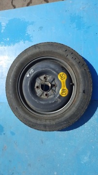 KOLO DOJEZDOVÉ 125/90R15 VOLVO V40 S40 4X114,3