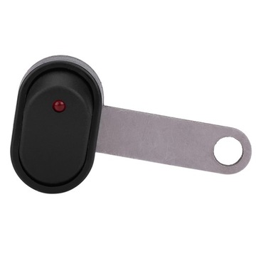 Светодиодный прожектор для мотоцикла, скутера, 12 В