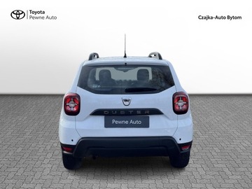 Dacia Duster II SUV 1.6 SCe 115KM 2019 Dacia Duster 1.6 SCe Access II (2017-), zdjęcie 3