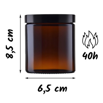 СВЕЧА, СВЕЧА, ПОДАРОК ​​МАМЕ, ПАПЕ, ДРУГУ, ДРУГУ, ГОРЕНИЕ 40 ЧАСОВ