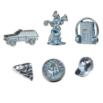 Игра Hasbro Монополия «Очень странные дела»