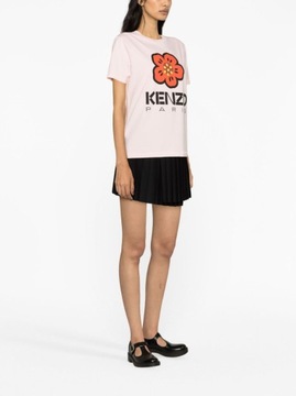 T-shirt damski dekolt Kenzo rozmiar S