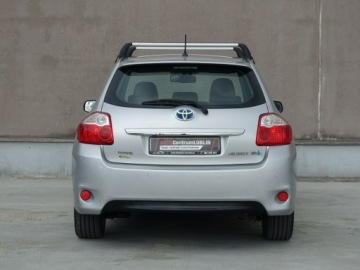 Toyota Auris I 2010 Toyota Auris 1.8 Hybryda/Ksenon/Półskóry/Kamera, zdjęcie 9