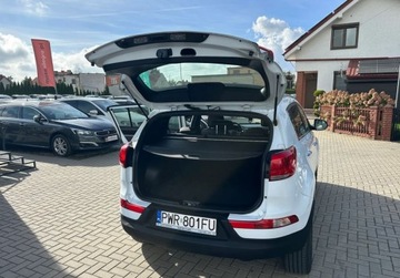 Kia Sportage III SUV Facelifting 1.7 CRDi 115KM 2015 Kia Sportage 1.7 CRDi 115KM Gwarancja Zamiana Zarejestrowany 1.7 Diesel, zdjęcie 25