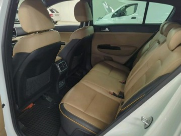 Kia Sportage IV 2020 Kia Sportage Ledy / Kamera Cofania / Skóry / ASO, zdjęcie 6