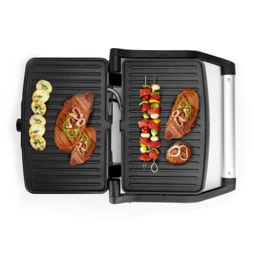 GRILL TOSTER OPIEKACZ do KANAPEK MIĘS PANINI 1500W