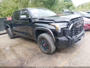 Toyota Tundra II 2025 Toyota Tundra Hybrid Trd Pro Hybrid Crewmax 5.5 Bed 2025 3.4 Hybryda 389KM, zdjęcie 7