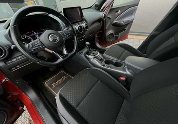 Nissan Juke II Crossover 1.0 DIG-T 114KM 2021 Nissan Juke 38.000KM gwarancja bezwypadkowy NAVI kamera AUTOMATNAVI, zdjęcie 17