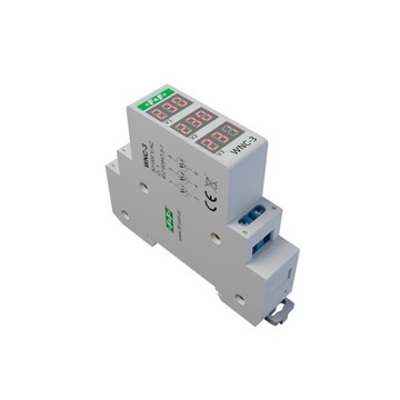 Индикатор напряжения цифровой WNC-3 трехфазный F&F