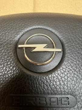 AIRBAG ŘIDIČE OPEL CORSA B FACELIFT ASTRA G 2 II