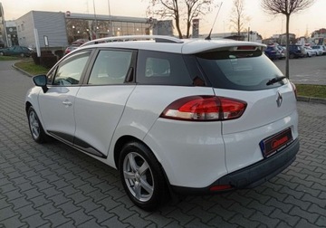 Renault Clio IV Grandtour  0.9 ENERGY Tce 90KM 2014 Renault Clio Zarejestrowany - benzyna - klimatyzacja - kombi Benzyna 90KM, zdjęcie 9