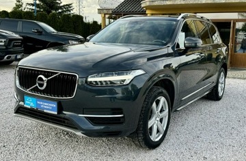 Volvo XC90 II SUV 2.0 D5 235KM 2017 Volvo XC 90 4x4,LED,Serwis ASO,Gwarancja