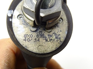 ANTÉNA STŘEŠNÍ BIČ AUTORÁDIO 8X0035501 AUDI A1 8X