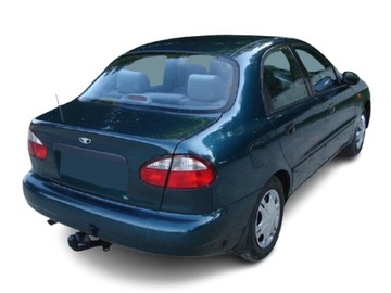 БУКСИРОВОЧНЫЙ КРЮК DAEWOO LANOS СЕДАН + HTB 3+5 ДВЕРЕЙ