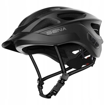 Kask rowerowy Sena szosowy R1 EVO r. M Interkom bluetooth 55-59 (P)