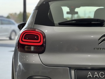 Citroen C3 III Hatchback Facelifting 1.2 PureTech 83KM 2023 Citroen C3 C-Series / 1 właściciel / Salon Polska, zdjęcie 37