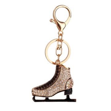 Kobiety Brelok Rhinestone Zwierząt Wisiorek Torebka