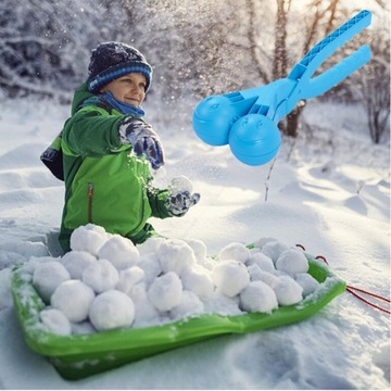 СНЕЖЖКОМАТ КУЛКОМАТ ДЛЯ ИЗГОТОВЛЕНИЯ СНЕЖКОВ