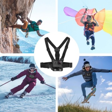 Кронштейн-держатель для телефона и камеры GoPro Hero 13 12 11 10 9 MAX