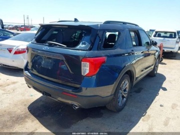 Ford Explorer VI 2024 Ford Explorer XLT 2024 2.3l 2.3 Benzyna 300KM, zdjęcie 5