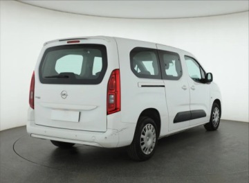 Opel Combo E Kombivan 1.2 Turbo 110KM 2020 Opel Combo 1.2 Turbo, Salon Polska, Serwis ASO, zdjęcie 4
