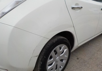 Nissan Leaf I Hatchback 5d Facelifting Elektryczny 109KM 2016 Nissan Leaf Okazja Elektryczny 109KM, zdjęcie 12