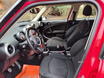 Mini Countryman R60 Crossover 2.0 D DPF 143KM 2011 MINI Countryman Mini Countryman 2,0 D Wersja S Niski Przebieg Zamiana 2.0, zdjęcie 2