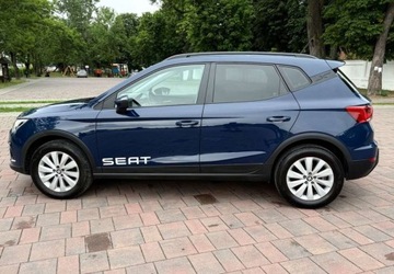 Seat Arona Crossover 1.0 EcoTSI 115KM 2018 Seat Arona Seat Arona 1.0 TSI Full LED SampS DSG Benzyna 115KM, zdjęcie 26