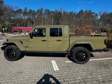 Jeep Gladiator 2025 samochód osobowy Jeep Gladiator 2025, zdjęcie 5