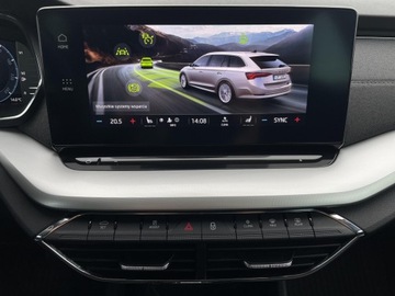 Skoda Octavia IV Liftback 1.5 TSI EVO 150KM 2022 Skoda Octavia Style ! E-TEC ! Tempomat ! Podgrzewa, zdjęcie 21