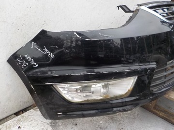 322 FORD GALAXY III MK3 FACELIFT NÁRAZNÍK PŘEDNÍ