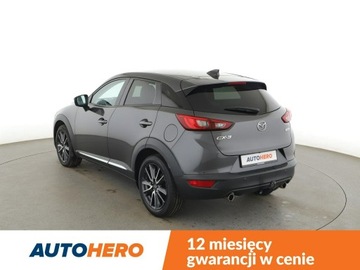 Mazda CX-3 Crossover 2.0 SKY-G 120KM 2017 Mazda CX-3 2.0 Selection Automat Tempomat Grzane, zdjęcie 3