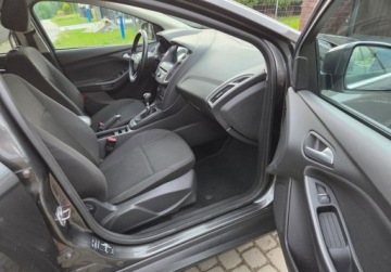Ford Focus III Kombi Facelifting 1.0 EcoBoost 125KM 2018 Ford Focus Benzyna 125KM, zdjęcie 16