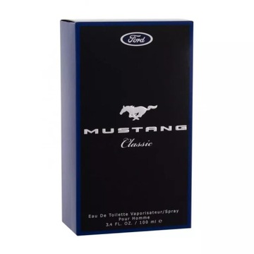 FORD MUSTANG CLASSIC 100 ML EDT