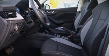 Skoda Kamiq Crossover Facelifting 1.0 TSI 115KM 2024 Skoda Kamiq (Nr.075) 1.0 TSI Automat Kamera Klimatyzacja Tempomat Gwarancja, zdjęcie 13